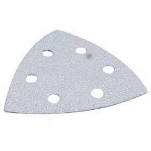 MAKITA - B-21705 ''DELTA WHITE'' (10 pièces) -EAN 0088381401166 ABRASIFS PAPIERS ABRASIFS - Product Image 1