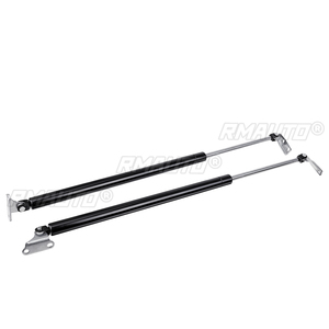 2 Amortiguadores de Gas para la Puerta Trasera del Toyota Hiace Van, Modelos con Techo Estándar 1989-2004 - Product Image 2