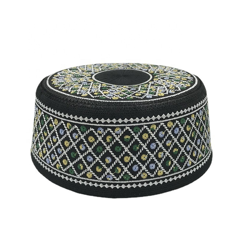 High Quality Muslim Moroccan Men Hat
