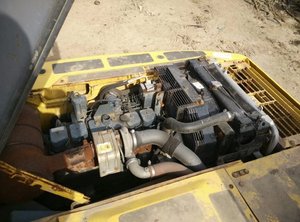 Excavadoras Usadas Komatsu PC200-7 con Sistema Hidráulico CLSS – Control Suave, Gran Fuerza de Excavación - Product Image 3