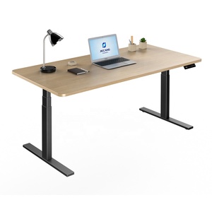 Scrivania Regolabile in Altezza Automatica per <span class=keywords><strong>Ufficio</strong></span> e Casa, Scrivania Sit-Stand alla Moda - Product Image 2