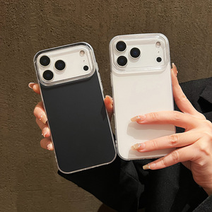 <span class=keywords><strong>Funda</strong></span> de gelatina de TPU de Color caramelo de verano para <span class=keywords><strong>Apple</strong></span> Fundas <span class=keywords><strong>iPhone</strong></span> 17 <span class=keywords><strong>Pro</strong></span> Max nuevo <span class=keywords><strong>14</strong></span> 15 16 13 11 12promax <span class=keywords><strong>funda</strong></span> de teléfono móvil para niñas - Product Image 5