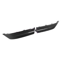 Diffuseur arrière en carbone préimprégné de style MP de haute qualité pour BMW M3 G80 G81 2021+