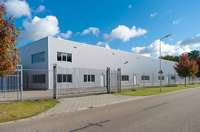 Descuentos Instantáneos-5%} Fácil de Instalar, Diseño de Almacenes Industriales de Acero, Almacenes Prefabricados de Gran Altura, Naves de Acero