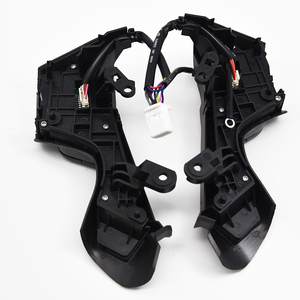 Nút điều khiển vô lăng Land Cruiser Nút điều khiển hành trình cho Toyota Prado Domineering 84250-60440 - Product Image 5