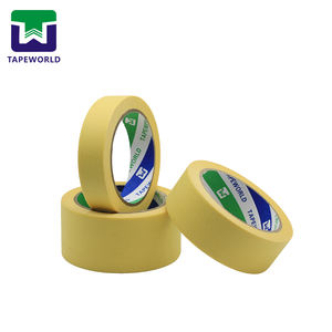 Ruban <span class=keywords><strong>de</strong></span> <span class=keywords><strong>masquage</strong></span> Ruban <span class=keywords><strong>de</strong></span> papier déchirure murale <span class=keywords><strong>sans</strong></span> résidu Vente en gros pour les étudiants en art Ruban <span class=keywords><strong>de</strong></span> <span class=keywords><strong>masquage</strong></span> automobile avec résistance aux UV - Product Image 2