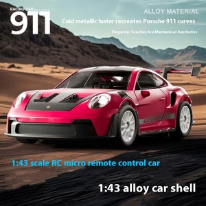 Coche RC de Derrape a Escala 2.4Ghz, de Aleación, 4WD, con Giroscopio, Modelo a Escala Completa, Alta Velocidad <span class=keywords><strong>para</strong></span> Niños - Product Image 2