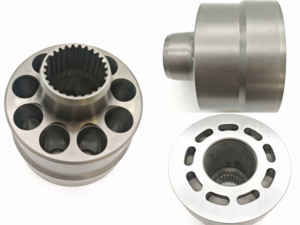 Kit de Reparación de Componentes Hidráulicos para Excavadoras PVE19 PVE21 PVE35 PVE47 PVE62, Mantenimiento de Bomba de Engranajes, Fábrica de Bombas Hidráulicas - Product Image 2