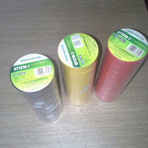 工厂定制 417 乙烯基电工胶带 单面压敏 3/4 英寸 x 66 英尺 适用于 3m 通用 PVC 绝缘 - Product Image 4