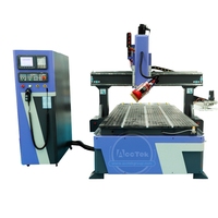 Routeur CNC à 4 axes de contrôle, livraison gratuite, bonne Performance, DSP, levage CNC pour bois