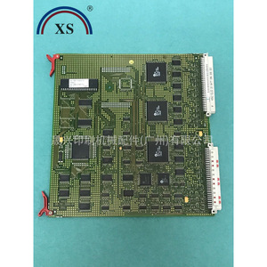 แผงวงจรไฮเดลเบิร์ก HAK2-R-41 00.785.0750 สำหรับเครื่องพิมพ์ออฟเซต - Product Image 2