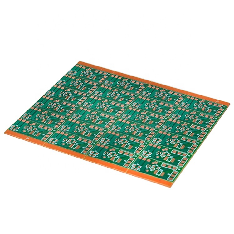 Custom Printed Circuit Board PCB Solution