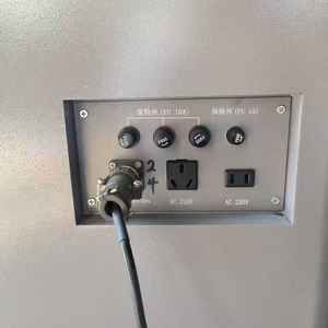 Machine automatique d'essai de flexion et de compression du béton pour les projets de ponts et de chaussées - Product Image 6