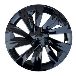 FUXUAN – Jantes de 19 pouces avec caches de roue pour Tesla Model Y (25 pièces) – Modèle Hwan – Protection circulaire complète - Product Image 4