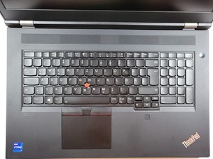 Station de travail mobile ThinkPad P17 Gen 2 (17 pouces) : La puissance portable pour les professionnels exigeants - Product Image 6