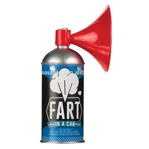 party favor joke toys noise machine Fart in a Can Spray