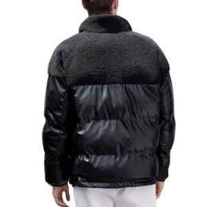 Supplier Wholesale High Quality Men's Regular Sleeve <b>Jackets</b> Custom Fashion <b>Jacket</b> for Men - Product Image 4