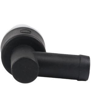 Check Valve 10x10x8mm Rubber <b>Sealed</b> One Way For Gas Normal Temperature Use Model 3671076/469433 - Product Image 4