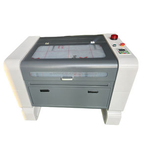 HAORUN Fabricant de machines laser 4060 Machine de gravure laser pour pneus Machine de gravure laser pour chaussures - Product Image 2