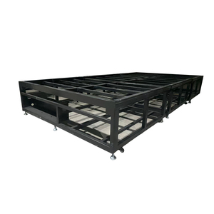Máquina Cortadora Plotter CNC Digital para Tela, Persianas Enrollables, Alfombras, Toldos, Textiles, Ropa Interior, Suministros de Tela, Mantas, con Certificación CE ISO - Product Image 3