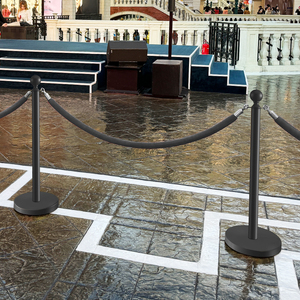 Nhà Máy Bán buôn thép không gỉ CE chứng nhận nước fillable ánh sáng kỹ sư lớp phản chiếu IP66 bảo vệ hàng rào giao thông - Product Image 6