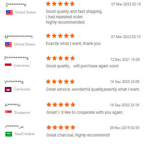 Cube Shape tổ ong than hoạt tính loại bỏ mùi cho H2S loại bỏ nước & Than điều trị - Product Image 5