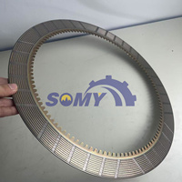 Suku Cadang Mesin Konstruksi Asli Baru D375 Bulldozer POWER TRAIN STEERING CLUTCH dan BRAKE DISC 195-22-73340 Garansi 1 Tahun