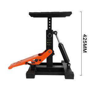 Soporte para Motocicleta JFG, Soporte Ajustable e Hidráulico para Reparación de Motocicletas - Product Image 6