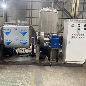 Sigma Mixer Single Arm <b>Silicone</b> <b>Mold</b> Line Sigma Kneader High Mixing Efficiency Stainless Steel Construction Hydraulic Discharge - Product Image 1