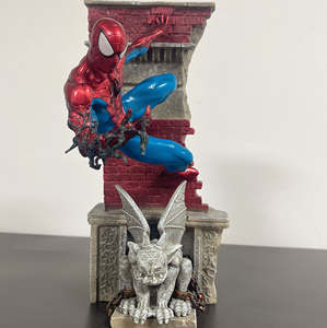 Modellino di Spider-Man Far From Home da 28 cm, Personaggio d'Azione Anime degli Avengers Venom Spider-Man - Product Image 3