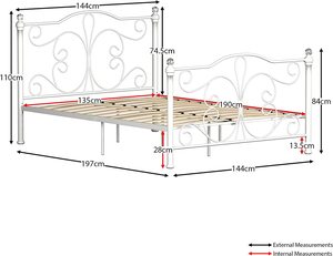 Le plus récent luxe personnalisé meilleur prix photos Double Decker Vintage Tube carré décoration intérieure <span class=keywords><strong>de</strong></span> la maison lit en métal - Product Image 6