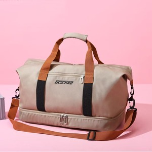 กระเป๋าเดินทางแบบใหม่ ขนาดใหญ่ น้ำหนักเบา มีช่องใส่รองเท้า - Product Image 1