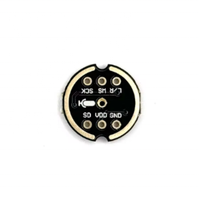 INMP441 Digital Output Sensor Module MEMS High Omnidirectional Microphone Sensor Module with RoHS Natural Sound