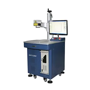 Fibre Optical Laser Marking Machine JGH-101 Fiber Laser Marking Machine From China Supplier