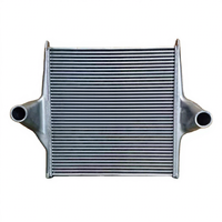 Intercooler de haute qualité pour camion OEM 1664351 96921 pour VOLVO F10/F12/F16, camion lourd, dimensions du cœur 745*765*62MM