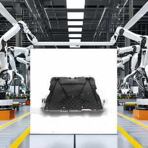 แผงกันกระเด็นแบบสองชั้นสำหรับเทสลารุ่น3 Y <span class=keywords><strong>Aero</strong></span> 1499151-00-c ชิ้นส่วนด้านหน้าของตัวถังรถ - Product Image 4