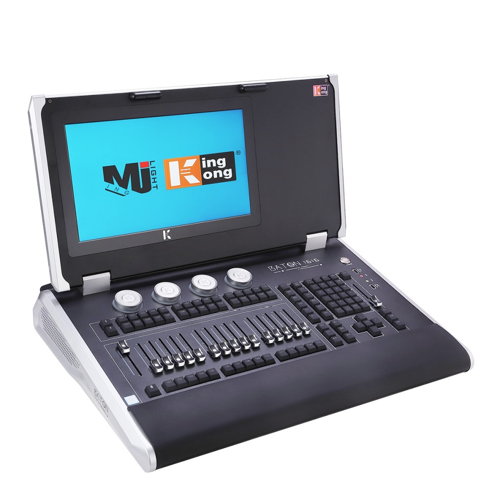King Kong Baton-1616 DMX 512 Control Console for Professional