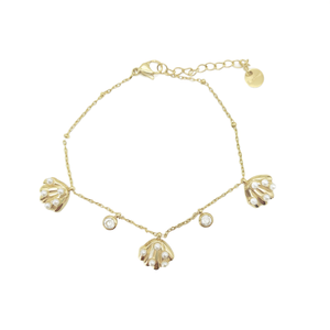 YE250-S190-14405 Fine Charm <b>Bracelet</b> - Product Image 2