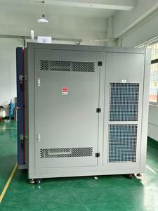 Câmaras de choque térmico de duas zonas Fast-Change Laboratório frio quente e ambiental para equipamentos de teste Factory-Vendido Electronic Power - Product Image 6