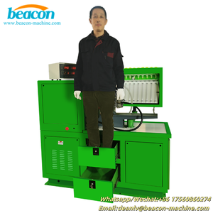 Beacon Machine 12PSB D-Serie Automatischer Diesel kraftstoff pumpen prüfstand 220V Elektrischer Einspritz düsen tester 1 Jahr Garantie - Product Image 5