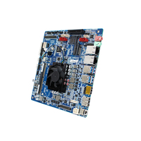 Maxtang WiFi Expansion Mini ITX Motherboards DP EDP/LVDS Display Combo de placa base y procesador con pantalla de 2/2"