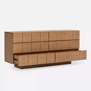 Mueble de Comedor de Diseño Nórdico Moderno Contemporáneo Hecho a Mano con Cajones de Alta Calidad - Product Image 3