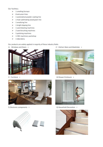 ราวแขวนเสื้อผ้าปรับระดับได้สูง ทำจากโครเมียมและอะลูมิเนียมอัลลอยด์  สามารถดัดงอได้ ตัดด้วยเครื่อง CNC  สีตามสั่ง - Product Image 5