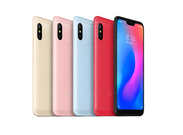 Used for Redmi 6 3GB+32GB Ideal Entry Phone for Seniors
