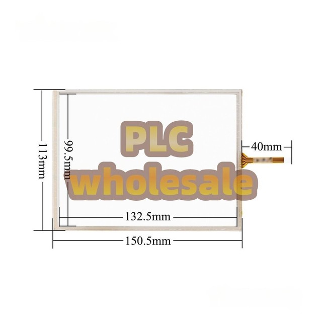 Touch Screen for E1071 0615b 0910123 Glass Digitizer Brand New Original Spot Plc Brand New Original in Stock