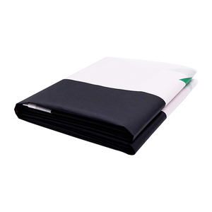 <span class=keywords><strong>Bandera</strong></span> <span class=keywords><strong>de</strong></span> <span class=keywords><strong>Irak</strong></span> <span class=keywords><strong>de</strong></span> 3x5 pies con Dos Ojales, Lista para Enviar - Product Image 5