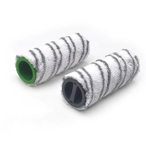 Rouleau brosse ensemble aspirateur <span class=keywords><strong>pièces</strong></span> de rechange pour karchers FC3 FC3D FC5 FC7 20550070 2055-007.0 - Product Image 2