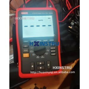 UT620B เครื่องทดสอบความต้านทานต่ำแบบดีซี การทดสอบแบบสี่สาย บันทึกข้อมูล IND หน่วยวัดความต้านทานแบบเหนี่ยวนำ มัลติมิเตอร์ H - Product Image 1