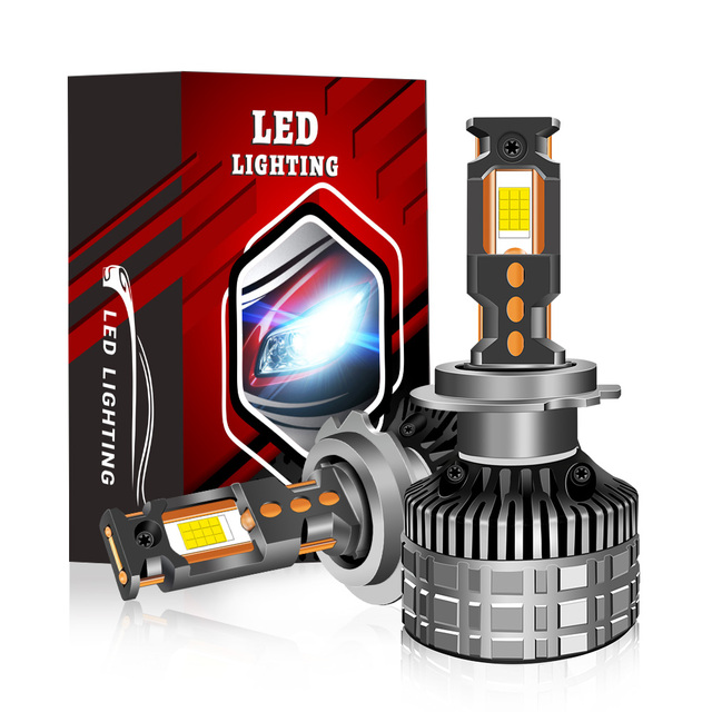 Sale H4 Led Headlights Bulb 300 Watts Bright Led Car Headlight Custom High Power Led Car Headlight