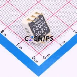 Original et nouveau P-2000-502G-15-BN DIP-6 capteur capteur de pression vente entière puces de composants électroniques fournisseur et service de nomenclature - Product Image 2